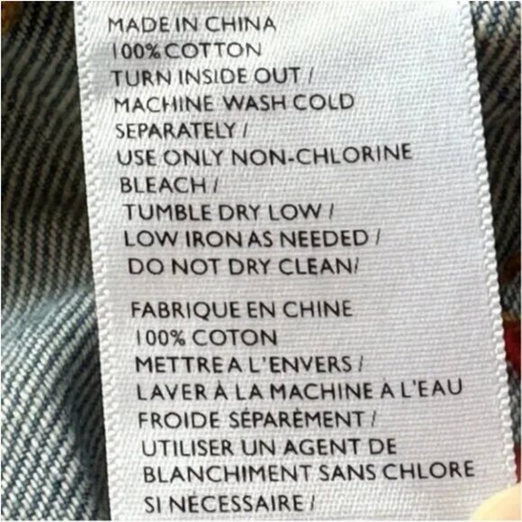 BDG Oversized Distressed Denim Overalls from Urban Outfitters Size XS - Picture 9 of 10